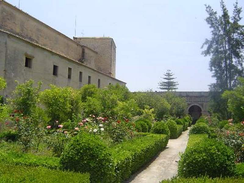 Castillo palacio de los Rivera