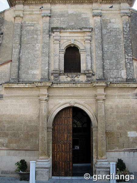 Iglesia de Santo Domingo de Guzmán