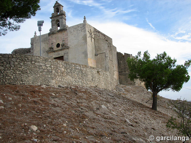 Castillo de Fatetar