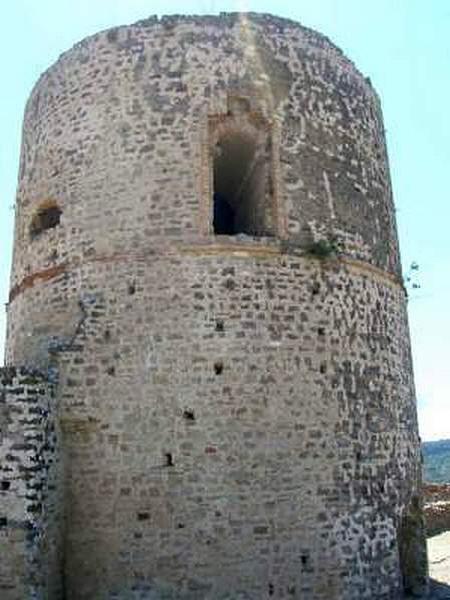 Castillo de Jimena de la Frontera