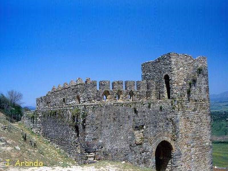 Castillo de Jimena de la Frontera