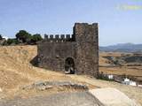 Castillo de Jimena de la Frontera