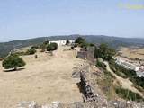 Castillo de Jimena de la Frontera