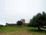 Castillo de Jimena de la Frontera