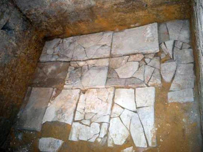 Conjunto arqueológico Cloacas de Medina Sidonia