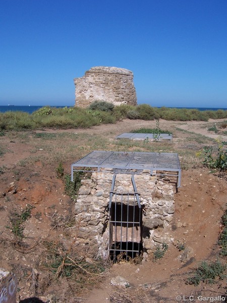 Fuerte de Santa Catalina