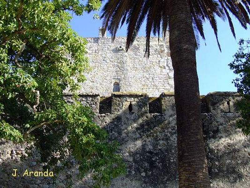 Castillo de Gigonza