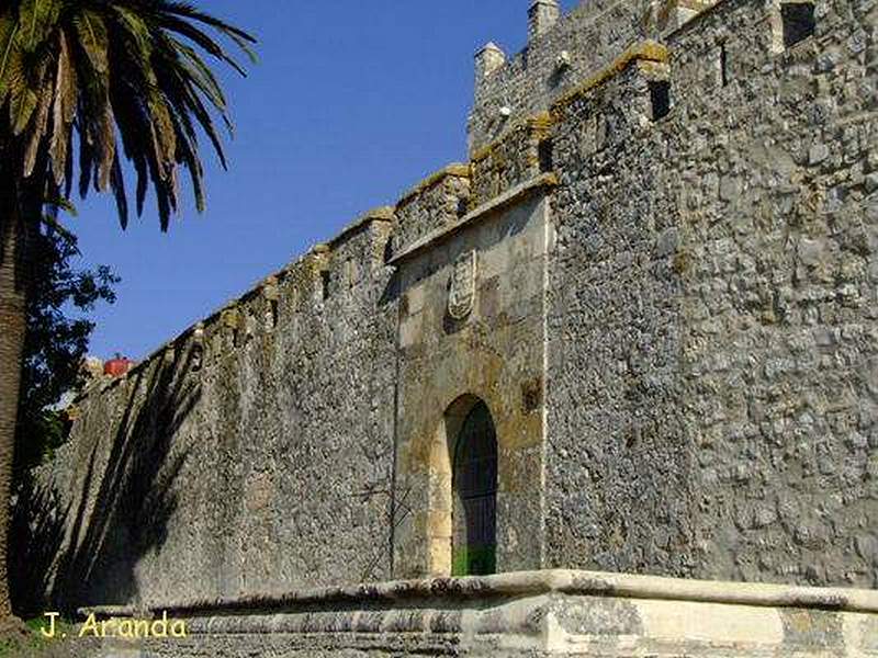 Castillo de Gigonza