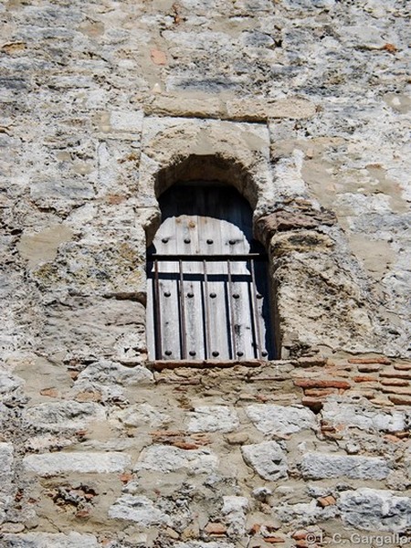 Castillo de Gigonza