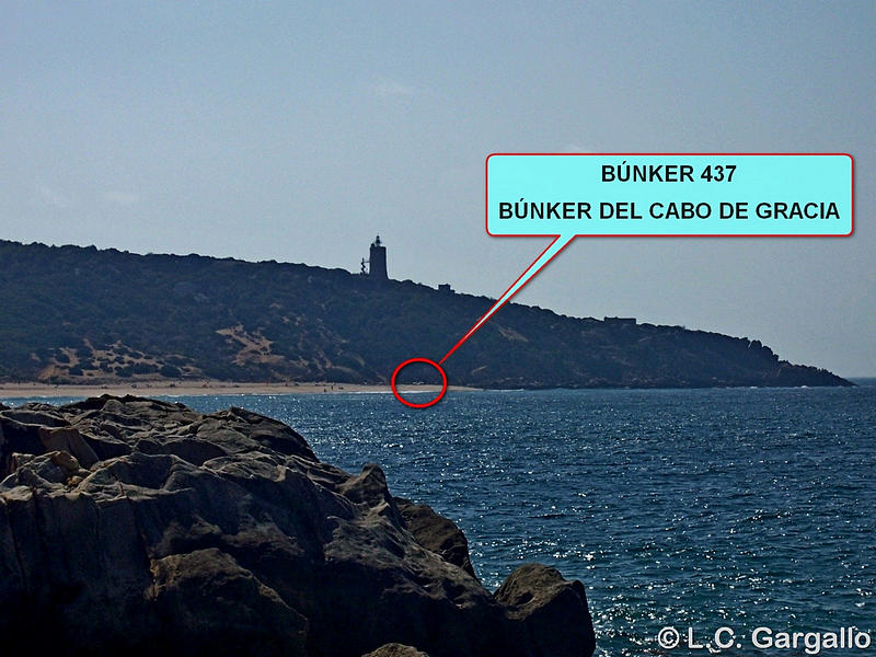 Búnker de Cabo de Gracia