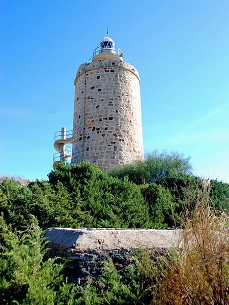 Torre de Cabo de Gracia