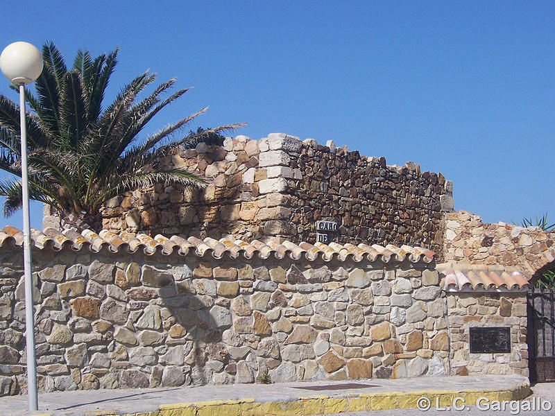 Torre de Cabo de la Plata