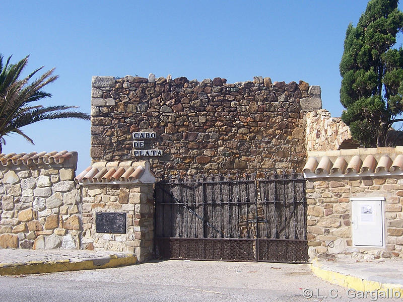 Torre de Cabo de la Plata