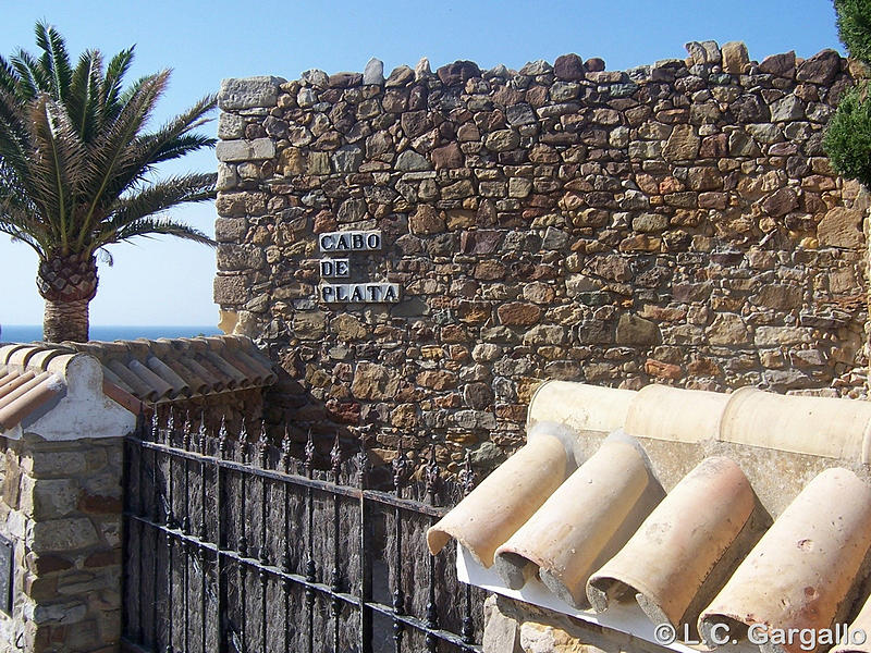 Torre de Cabo de la Plata