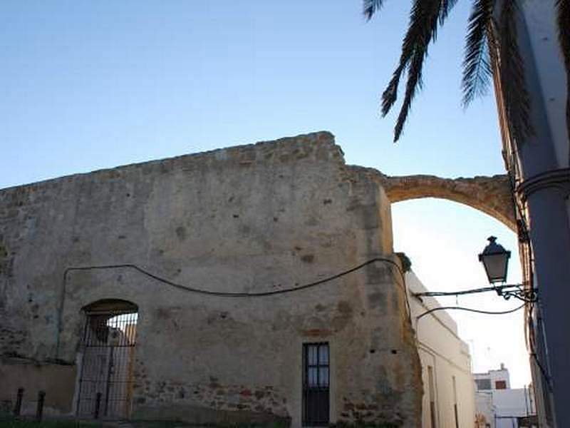 Muralla urbana de Tarifa