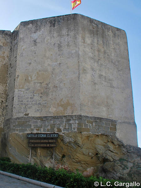 Muralla urbana de Tarifa