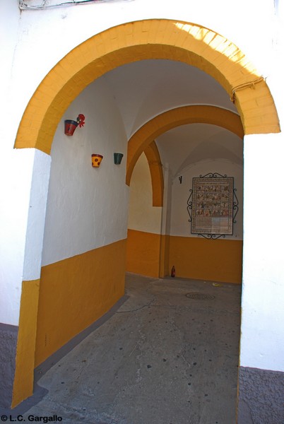 Arco de la Villa