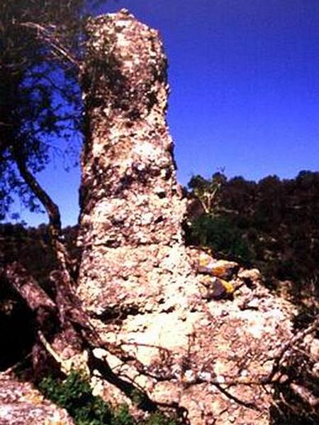 Castillo de Berrueco