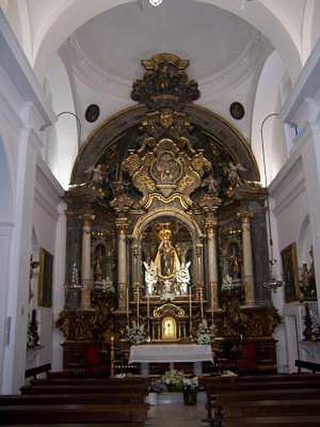Ermita de Nuestra Señora de la Oliva