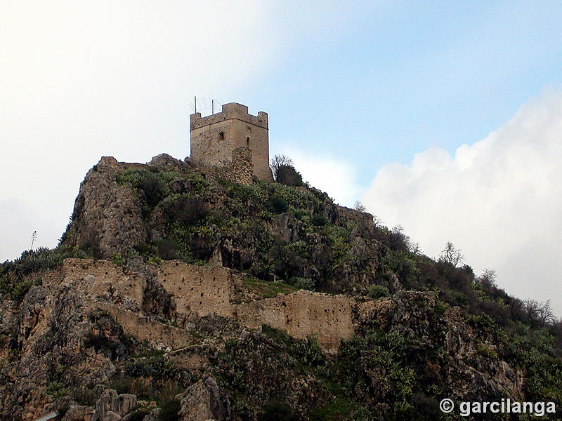 Imagen de Castillo de Zahara