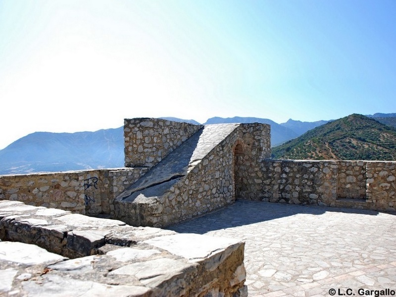 Castillo de Zahara