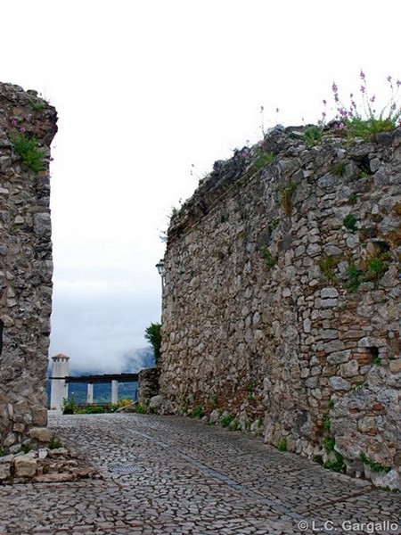 Puerta de la Villa