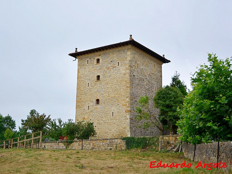 Torre de Lloredo