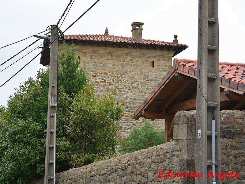 Torre de Lloredo