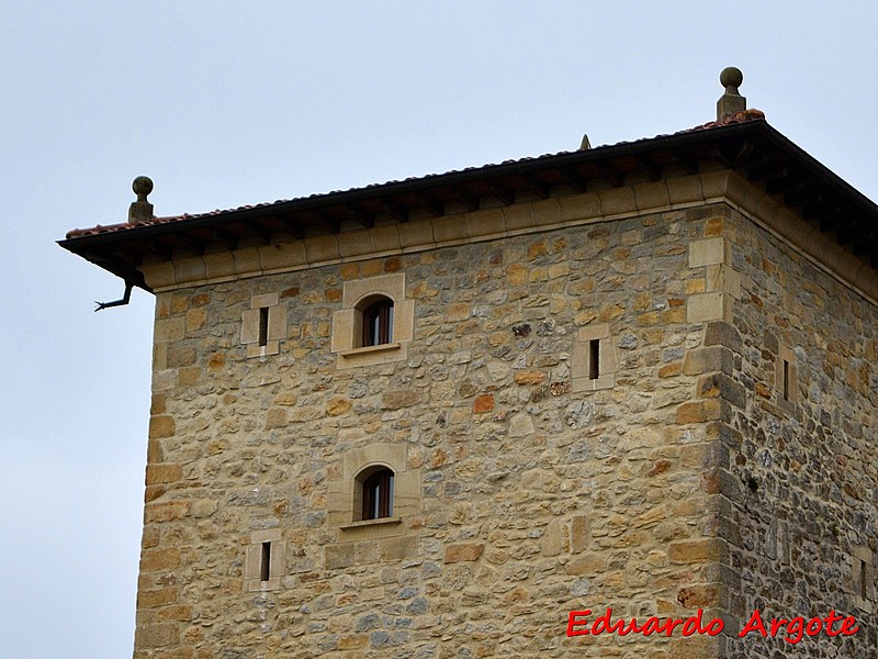 Torre de Lloredo