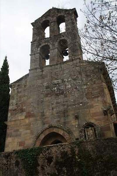 Iglesia románica de San Andrés