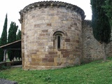 Iglesia románica de San Andrés