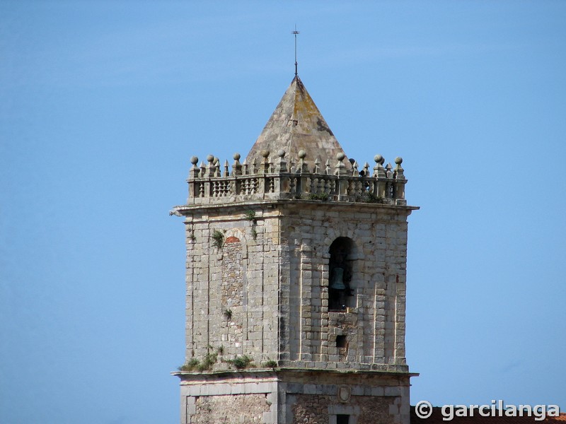 Iglesia de San Julián y Santa Basilisa