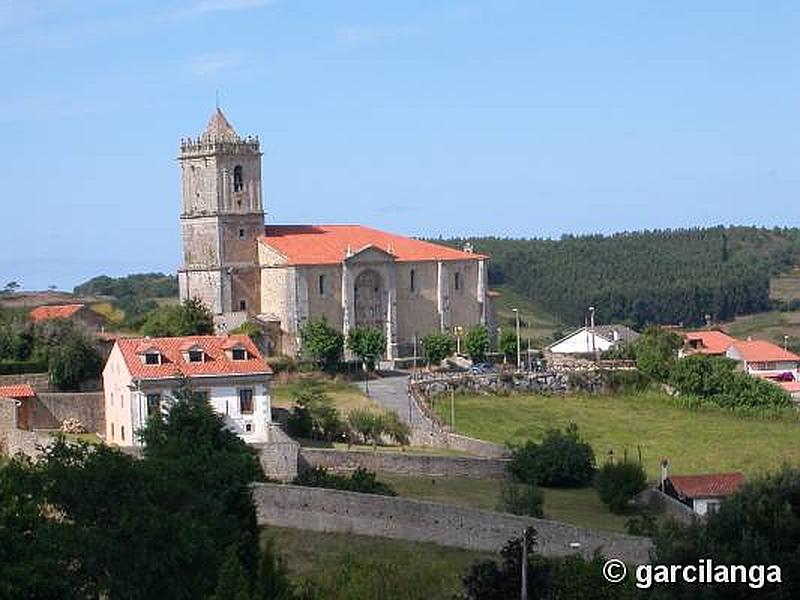 Iglesia de San Julián y Santa Basilisa