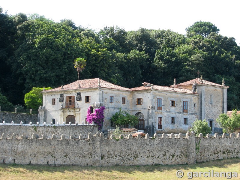 Palacio de los Condes de Isla