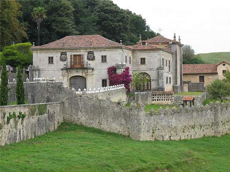 Palacio de los Condes de Isla