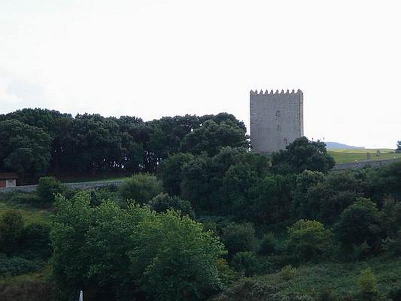 Torre de Cabrahigo