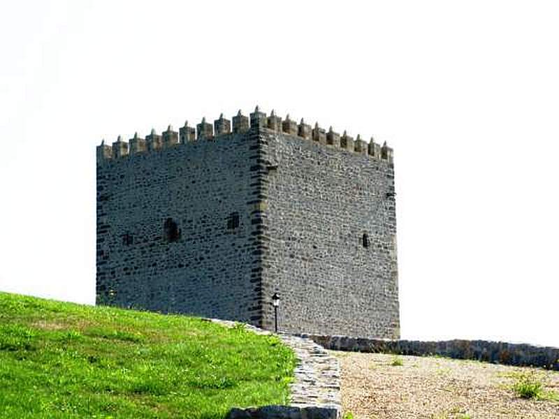 Torre de Cabrahigo