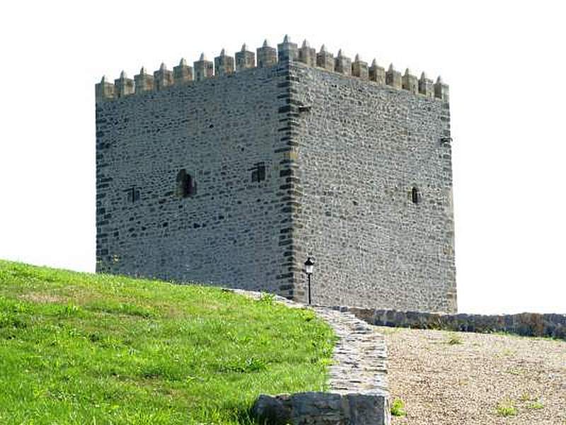 Torre de Cabrahigo