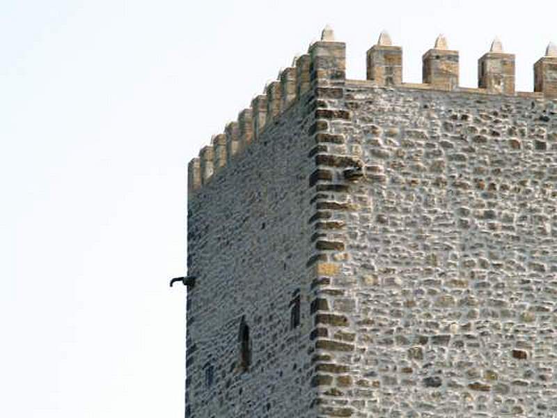 Torre de Cabrahigo