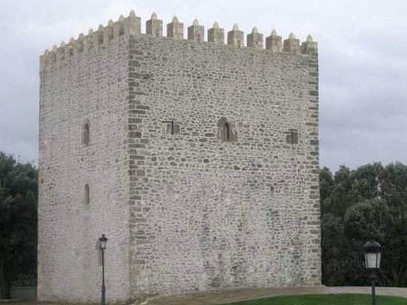 Torre de Cabrahigo