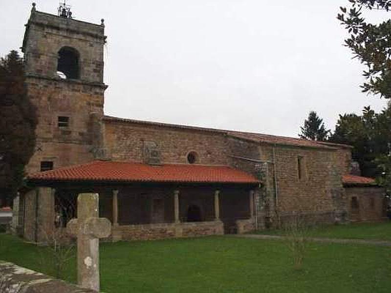 Iglesia de San Lorenzo