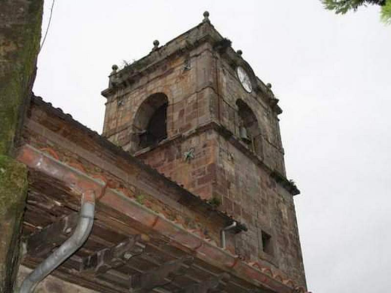 Iglesia de San Lorenzo