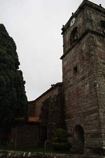 Iglesia de San Lorenzo