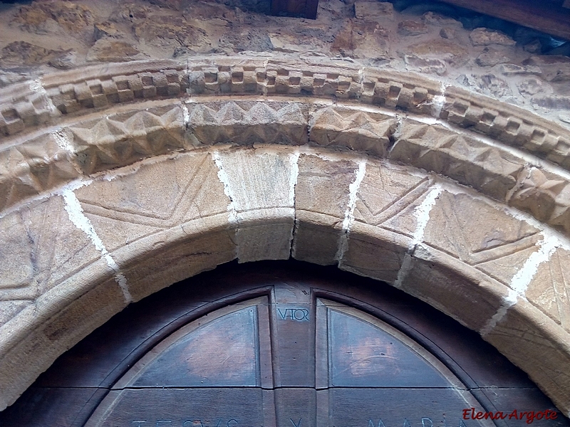 Iglesia de Santa María de los Cabellos