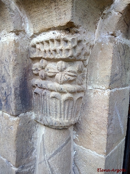 Iglesia de Santa María de los Cabellos