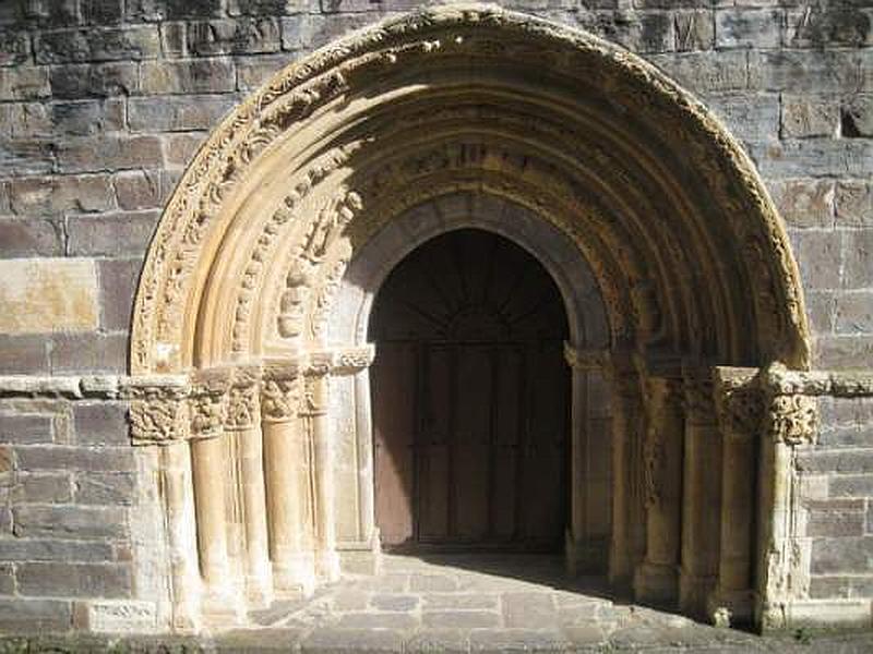 Iglesia de Santa María