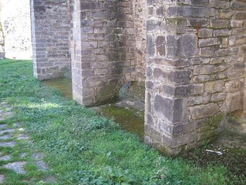 Iglesia de Santa María