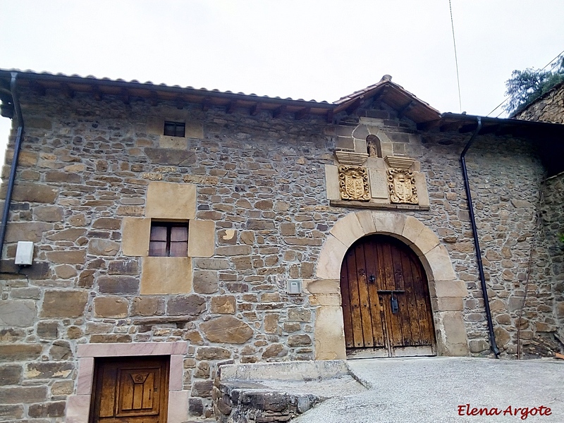 Casa señorial de San Andrés