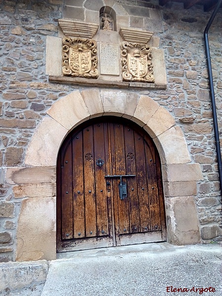 Casa señorial de San Andrés