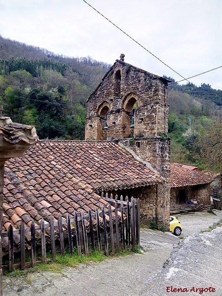 Iglesia de San Andrés